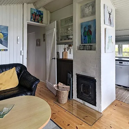 4 Person In Rudkobing Ferienhaus