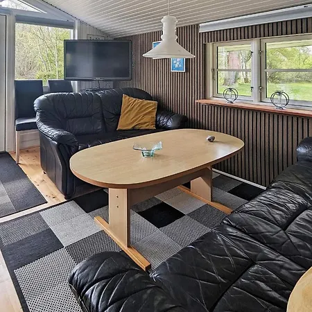 4 Person In Rudkobing Ferienhaus