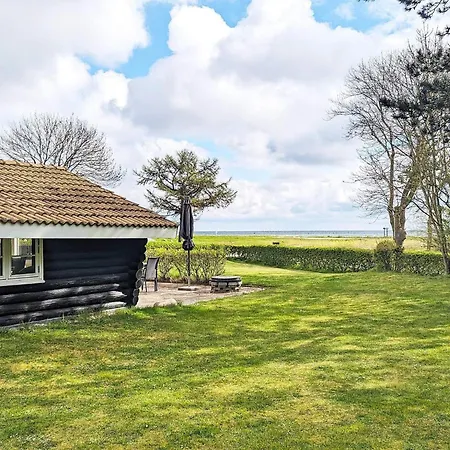 4 Person In Rudkobing Ferienhaus Spodsbjerg