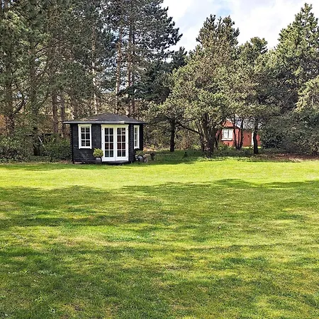 Ferienhaus 4 Person In Rudkobing Spodsbjerg