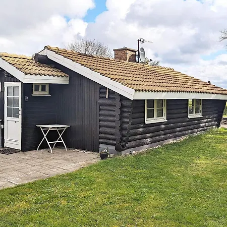 Ferienhaus 4 Person In Rudkobing Spodsbjerg