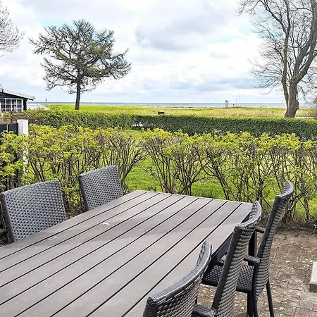 Ferienhaus 4 Person In Rudkobing Spodsbjerg