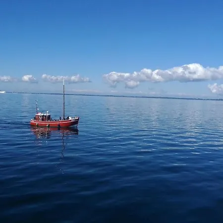 4 Person In Rudkobing Spodsbjerg